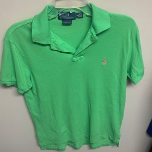 Men’s Ralph Lauren Custom Fit polo